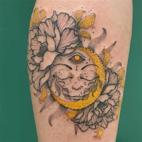 101 Best Gold Tattoo Ideas You Have To See To Believe! - Outsons