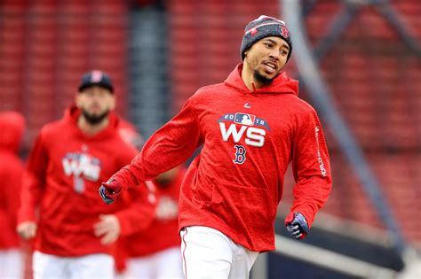 Red Sox Outfielder Mookie Betts Wins AL MVP - Newsweek