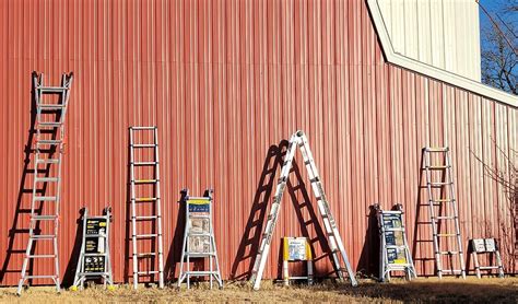 How To Measure Ladder Height | Storables