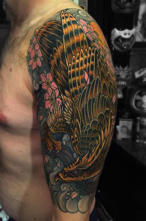 White dragon tattoo | Hình xăm, Đại bàng, Xăm