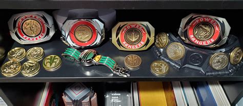 Finally got my lightning collection morpher displayed, truly ...