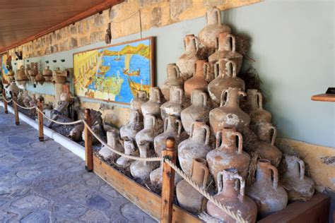 Museum of underwater archaeology, Bodrum, Turkey — Stock Photo ...