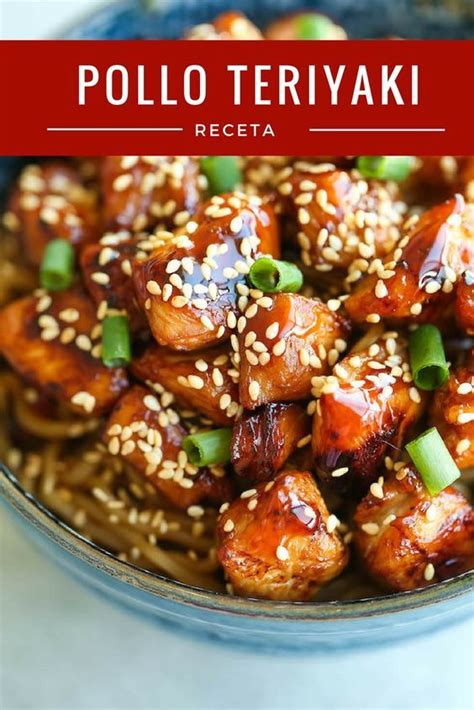 Teriyaki Chicken Noodles, Teriyaki Sauce, Teriyaki Bowl, Teryaki Chicken, Asian Recipes, Healthy ...