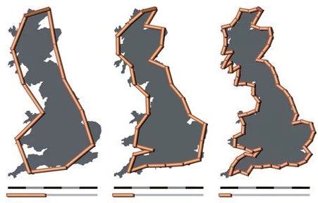 The Paradoxical Coastline Contest, and Canada’s Commanding Position ...