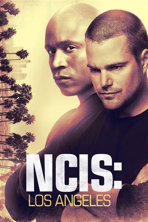 NCIS: Los Angeles (TV Series 2009- ) - Posters — The Movie Database (TMDB)