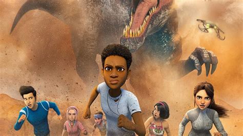 Jurassic World: Camp Cretaceous Season 4 Review