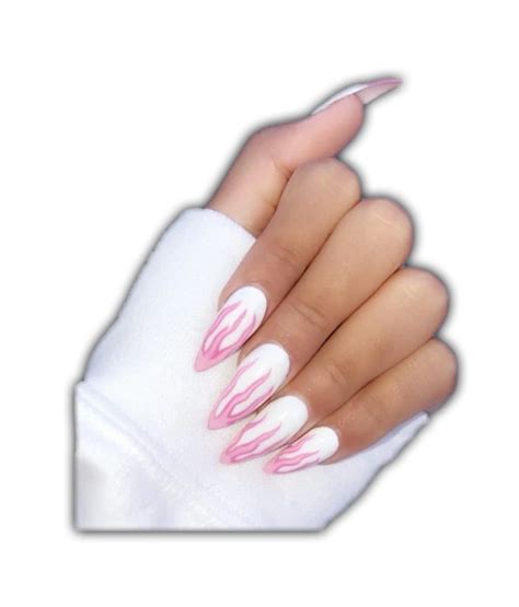 Nails sans fond - PNG All