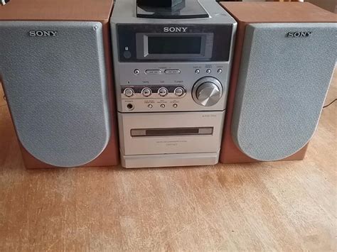 Mini Stereo Cd Player