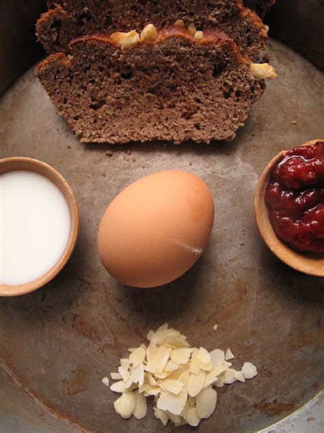 Chestnut Bread Recipe on Food52 | Recipe | Chestnut bread recipe, Almond recipes, Chestnut flour ...