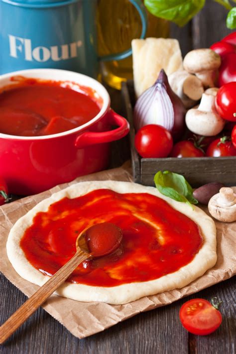 15 Best Ideas Types Of Pizza Sauce – Easy Recipes To Make at Home
