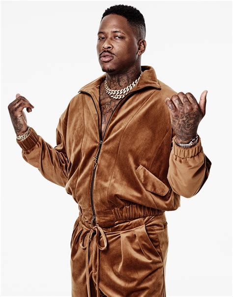 YG Shows Off Our 10 Favorite Fits of the Season | GQ