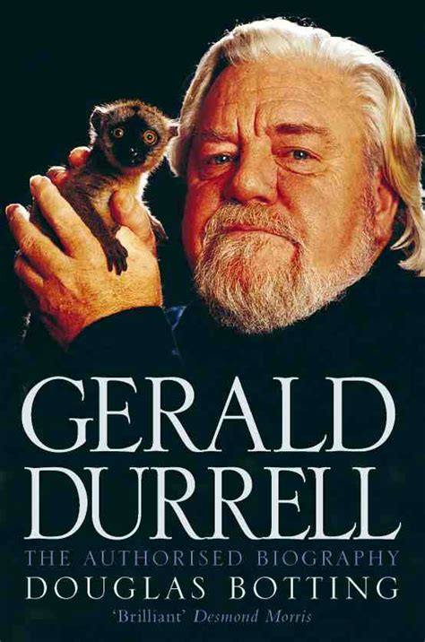 Gerald Durrell : the authorised biography by Botting, Douglas (9780006387305) | BrownsBfS