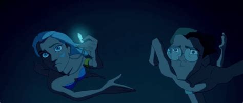 Milo and Kida - Atlantis: The Lost Empire Photo (40468132) - Fanpop