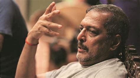 Stars are like thalis, says Nana Patekar | Bollywood News - The Indian ...