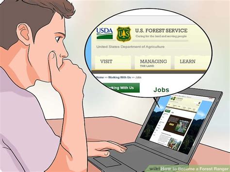 How to Become a Forest Ranger: 10 Steps (with Pictures) - wikiHow