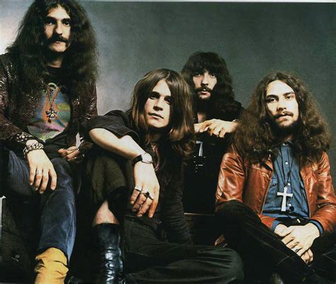 ZEPPELIN ROCK: Los mejores discos del metal de la historia: "Paranoid" de Black Sabbath en ...