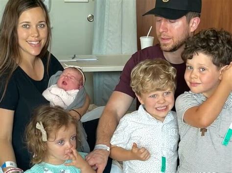 Jessa Duggar: Watch My Kids Meet Their Baby Sister! - The Hollywood Gossip