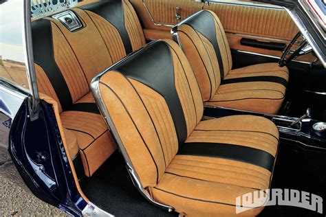 1965 Impala Ss Interior