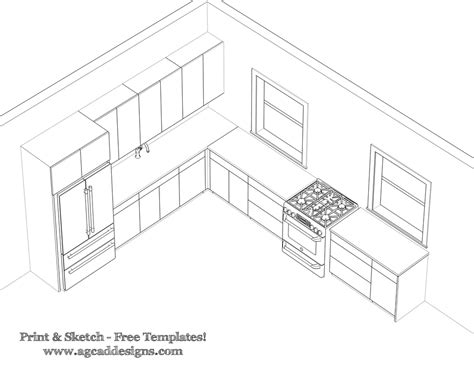 Architectural Rendering Services - Free Download SketchUp Models, DWG CAD files, Architectural ...