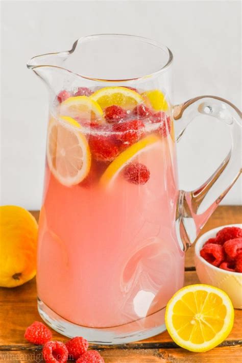 Pink Whitney Drink Recipes With Lemonade - foodrecipestory