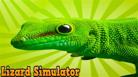 👍🦎Lizard Simulator - By Clans Simulation - iTunes/Android - YouTube