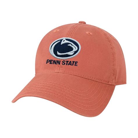 Penn State Adult Logo Block Relaxed Twill Hat | Headwear > HATS ...