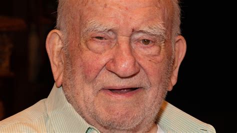 How Much Was Ed Asner Worth At The Time Of His Death?