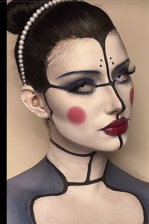 Ballora in 2024 | Fnaf cosplay, Cosplay makeup, Luna cosplay