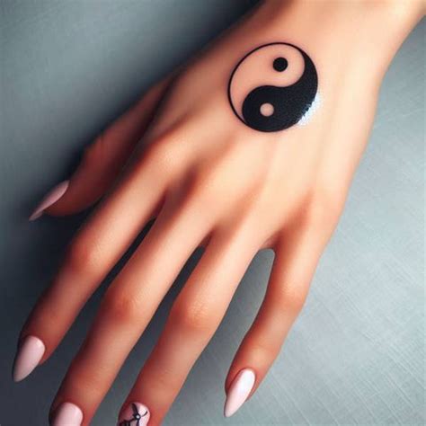 110 Mindboggling Ideas Of Yin-Yang Tattoos With A Lifealtering Meaning – Tattoo Inspired Apparel