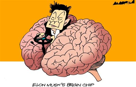 Neuralink... | Cartoon Movement