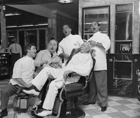 Seventh Heaven: The History of Barbershop Quartets