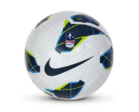 Nike Maxim Ball Introduced for FA Cup Semi-finals - Nike News