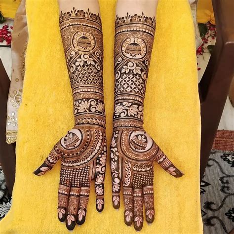 Top 999+ wedding mehandi images – Amazing Collection wedding mehandi images Full 4K