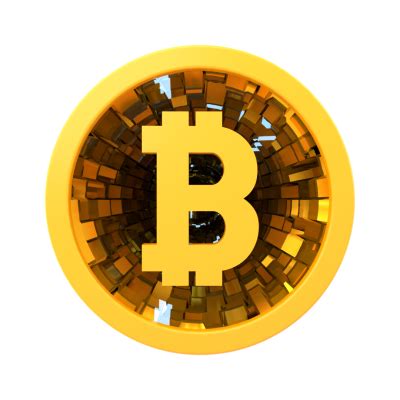 Bitcoin Animation - Royalty-Free GIF - Animated Sticker - Free PNG - Animated Icon