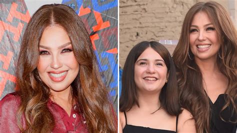 Sabrina Sakaë, Thalía's daughter, turned 15: the singer gave her a sweet congratulations with ...