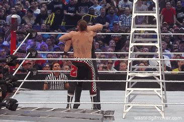 Ladder Suplex GIF - Find & Share on GIPHY