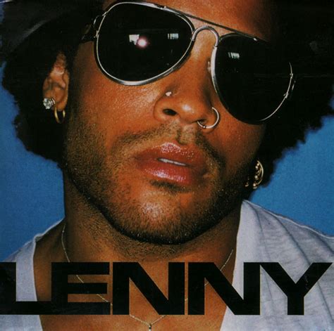 Lenny Kravitz – Lenny – CD (Album), 2001 [r506062] | Discogs