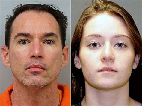 Dad Who Killed Wife with His Daughter Told Her to Avoid Police