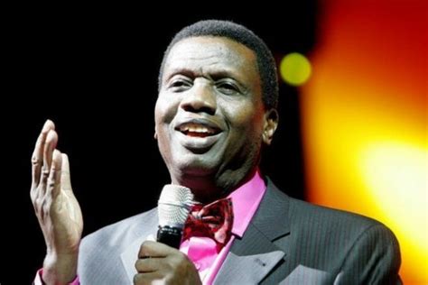 10 Quotes Of Pastor Adeboye That Trended On Social Media