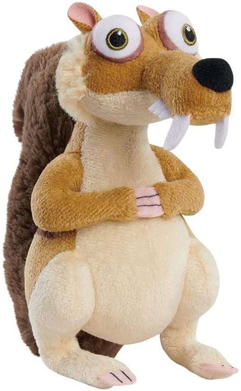 Ice Age Scrat Plush - Walmart.com