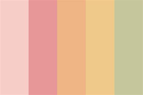 Color Palette Color Swatch Pastel Color Pastel Palett - vrogue.co