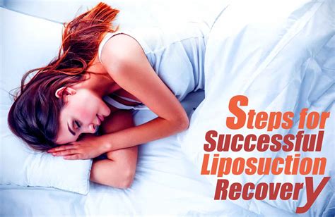 Useful Tips for Successful Liposuction Recovery | USL