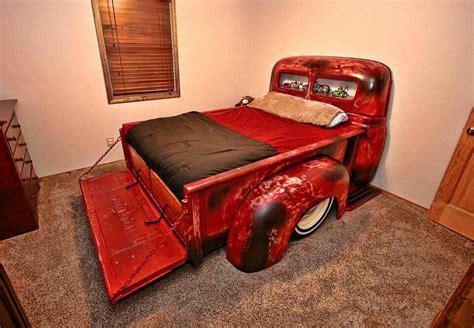 Chevy Pickup Truck Bed Furniture