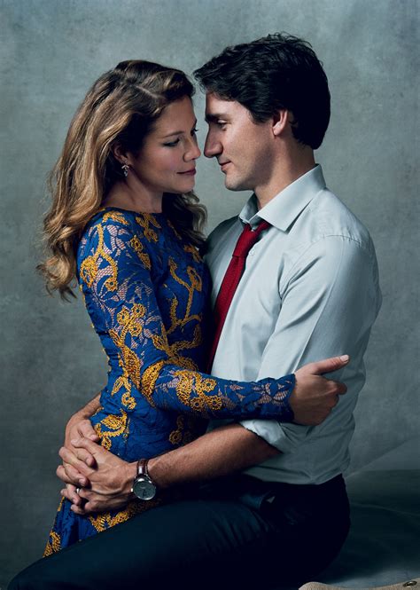 Justin Trudeau Is the New Young Face of Canadian Politics | Vogue