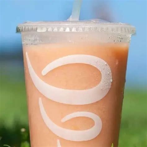 Jamba Juice Secret Menu Green Gummy Bear Smoothie - Make Drinks