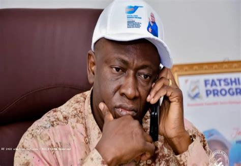 RDC : Augustin Kabuya sous pression | Election-net 👉