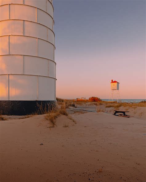 Big Sable Point Lighthouse :: Behance