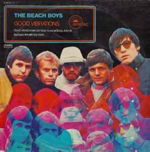 The Beach Boys - Good Vibrations (Vinyl) | Discogs