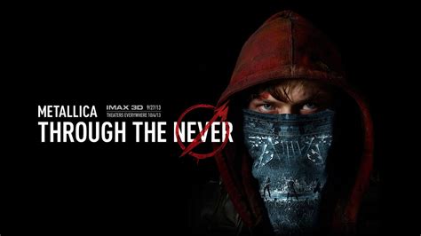 Metallica Through the Never - Official Theatrical Trailer [HD] - YouTube