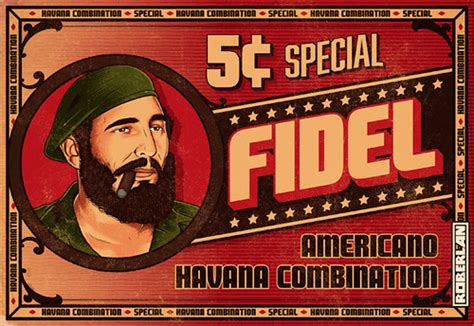 Fidel Americano | Roberlan Borges | Flickr